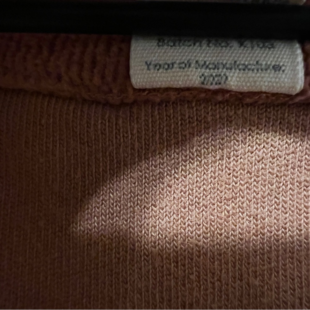 Kate Quinn Velour Gathered Button Pocket Dress M - Picture 10 of 13